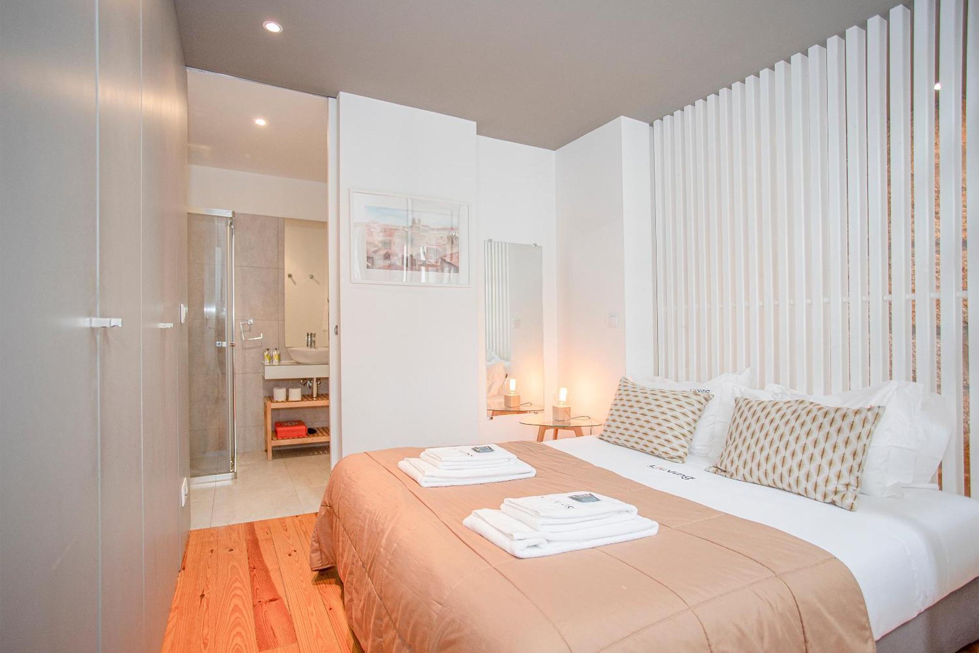 Apartamento Liiiving In Porto - Heart Of Porto Mezzanine Exterior foto