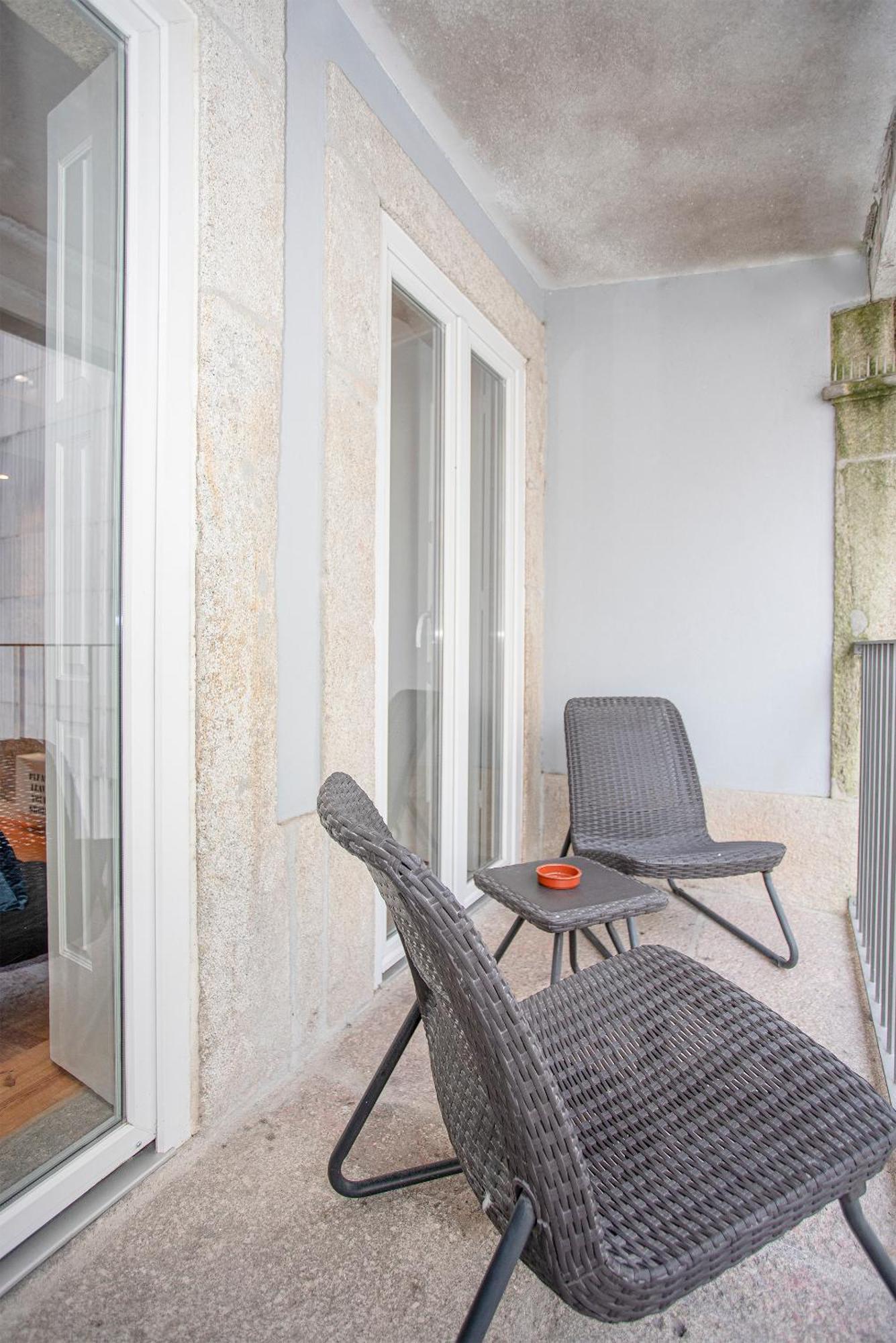 Apartamento Liiiving In Porto - Heart Of Porto Mezzanine Exterior foto