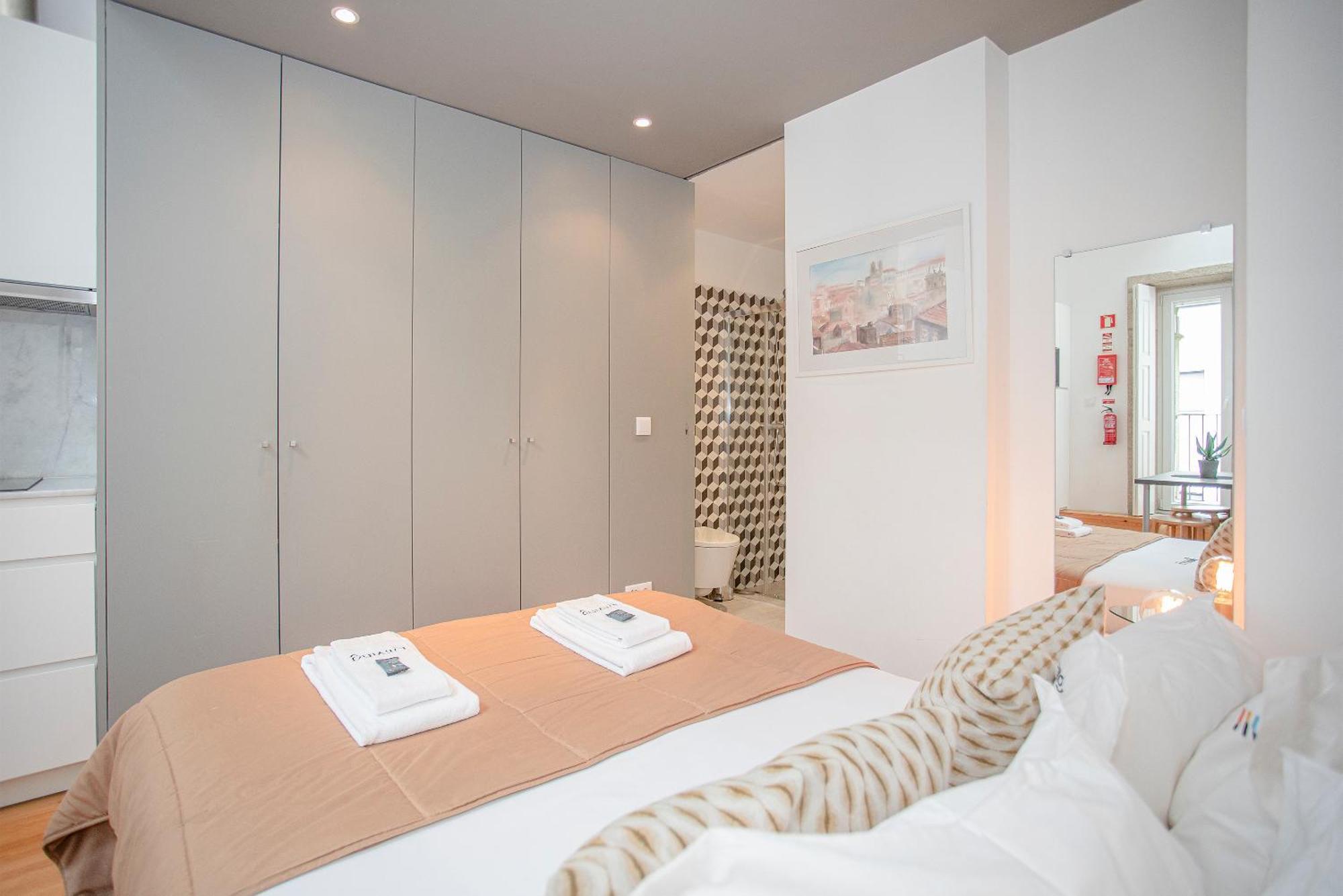Apartamento Liiiving In Porto - Heart Of Porto Mezzanine Exterior foto