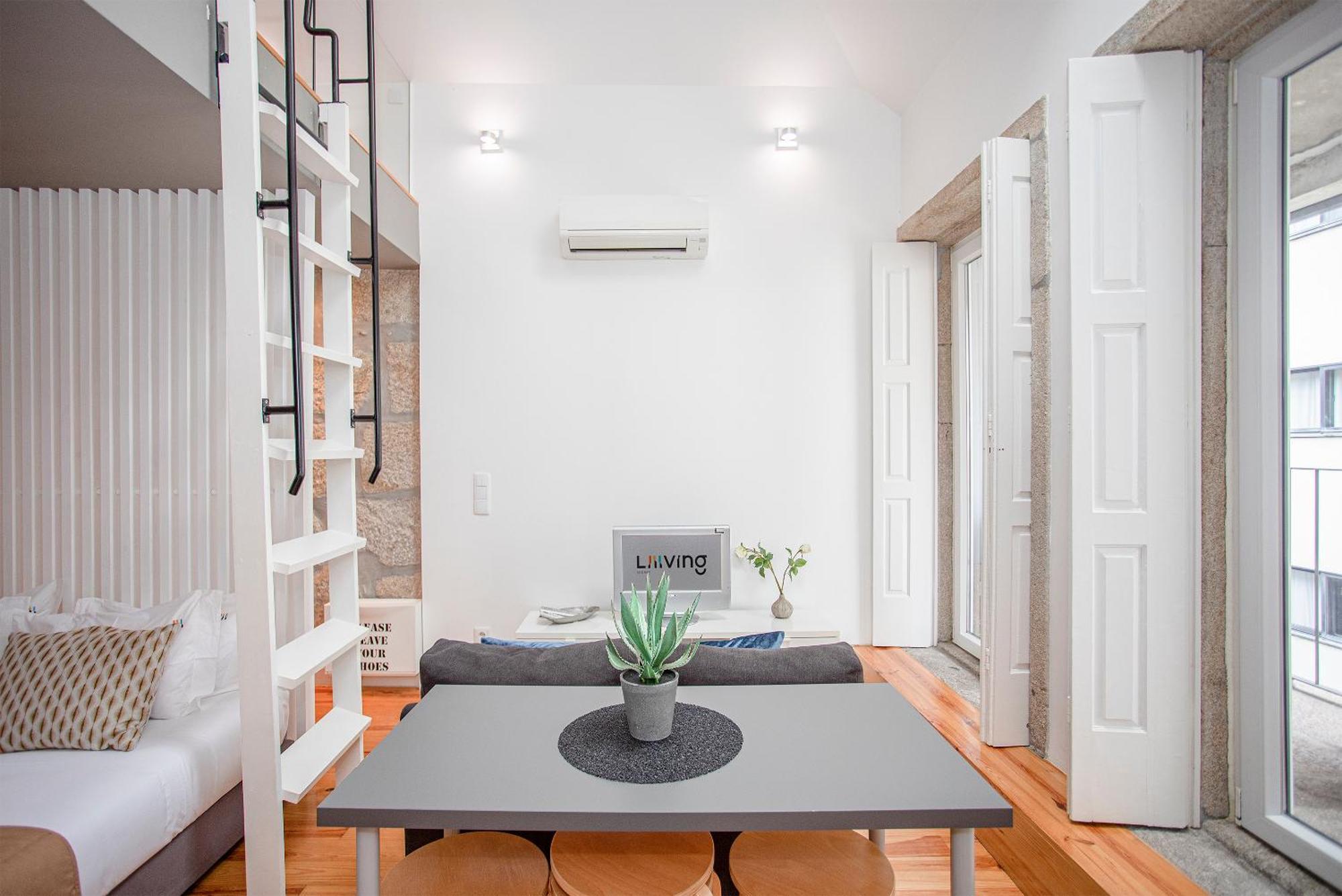 Apartamento Liiiving In Porto - Heart Of Porto Mezzanine Exterior foto